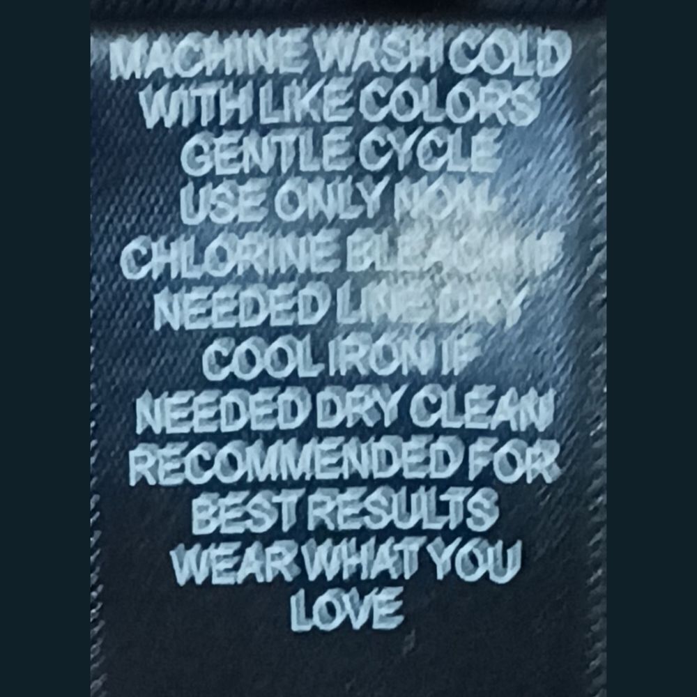 TORRID Plus Size Black Super soft Scoop Neck Side Tie Tank Top SIZE 3X - Picture 7 of 12